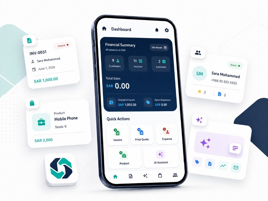 Tijario interface illustration from the product asset library